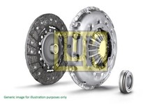 LuK 622228100 3 Part Clutch