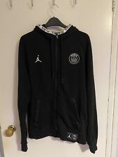 PSG x Jordan Nike Black Tracksuit Paris Saint-Germain - M
