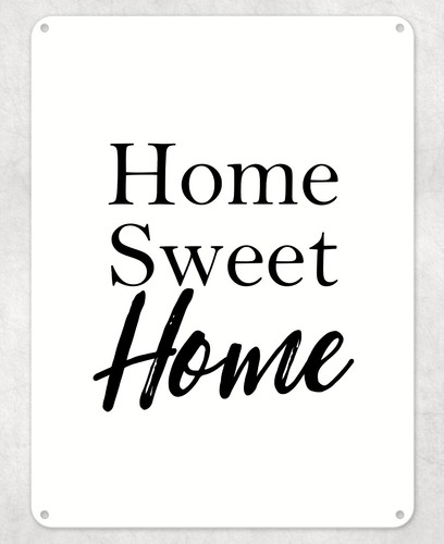Home sweet - home, lounge
