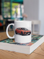 Personalised Lamborghini Urus Performante Mug Gift - Choose Colour - FAST POST