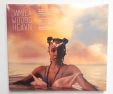 Jamila woods heavn cd - -,