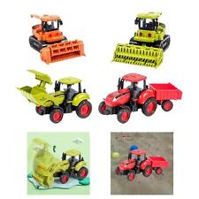 Tractor Toy Engineering