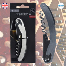 Corkscrew Wine Bottle Opener