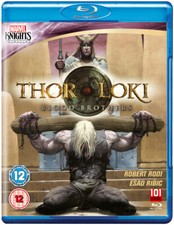 Thor and Loki: Blood Brothers
