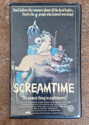 Screamtime big box - screamtime.,