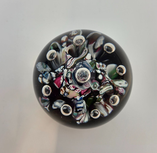 Paperweight selkirk glass - paperweight,