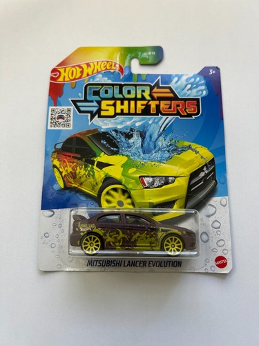 Hot wheels mitsubishi lancer - wheels,
