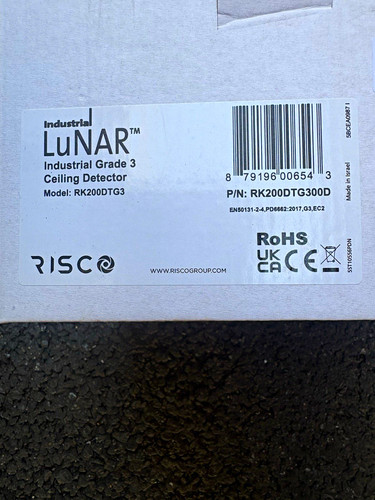 Risco industrial grade lunar - risco,