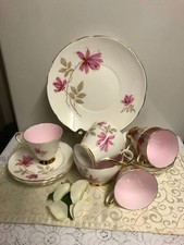 Old Royal Bone China 15 Piece