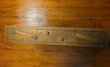 Antique Large Brass Nautical