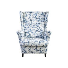 Wing Chair Slipcovers 2 Pieces