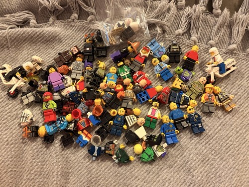 Lego mini figures bundle mixed - lego,
