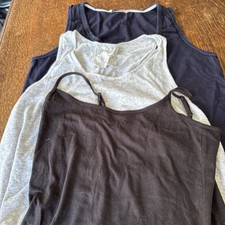Three Woman’s  Size 10 Tops