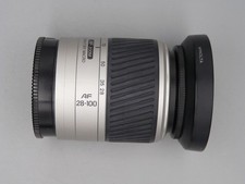 MINOLTA AF 28-100mm f/3.5-5.6