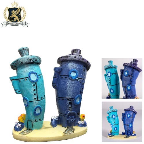 Durable spongebob aquarium - durable,