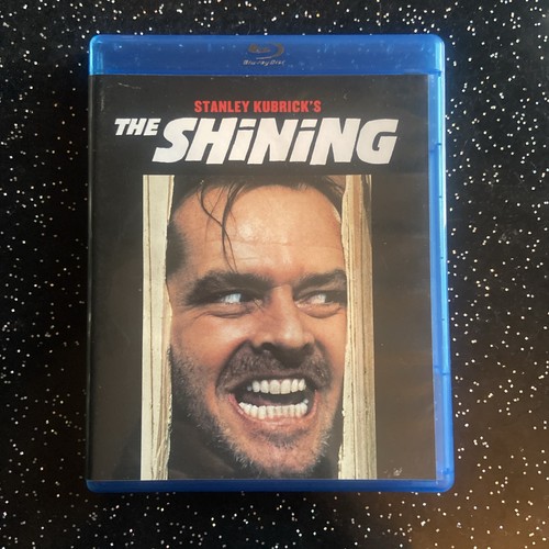The shining blu ray - shining, blu-ray