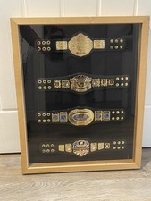 WWE Mini Belt Collection In