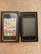 Apple iPhone 3GS 8GB Black –