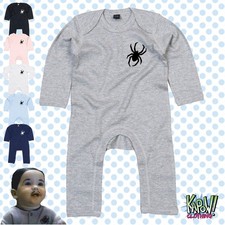 Addams Family Pubert Baby Grow
