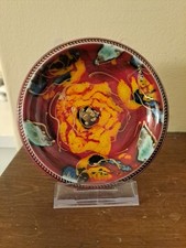Anita harris trial pin - anita, dish