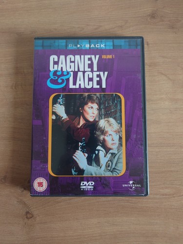 Cagney and lacey volume 1 - lacey:,