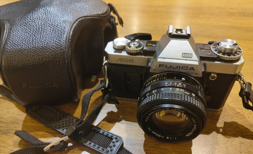 Fujica 35mm film - 35mm,