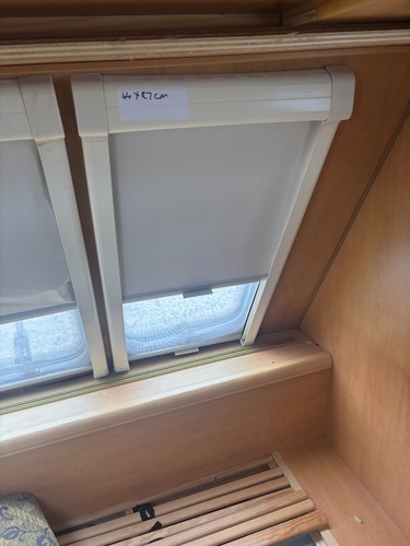 Caravan motorhome seitz - caravan,
