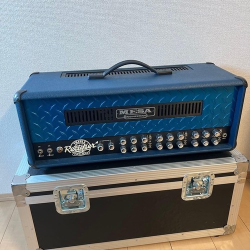 Mesa boogie triple rectifier - mesa,