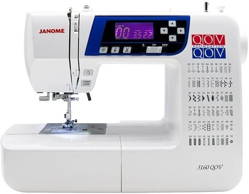 Janome 3160qov computerized - 3160qov,