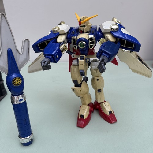 Wing gundam deluxe - gundam,