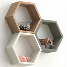 Premium Modular Hexagon