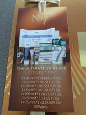 No7 Ultimate Skincare