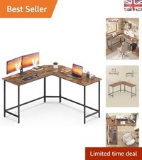 Stylish L-Shaped Corner Desk