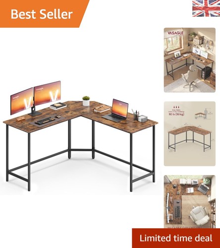Stylish shaped corner - stylish, desk