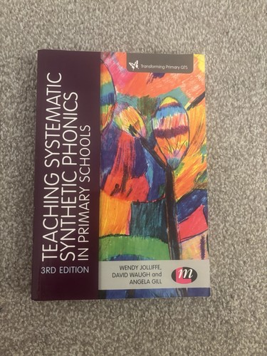 Teaching systematic synthetic - systematic,