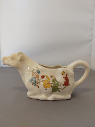 Crown devon cow - crown,
