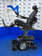Pride Quantum Q6 Edge 2.0 i-Level Powerchair – 6mph Electric Wheelchair (1573)
