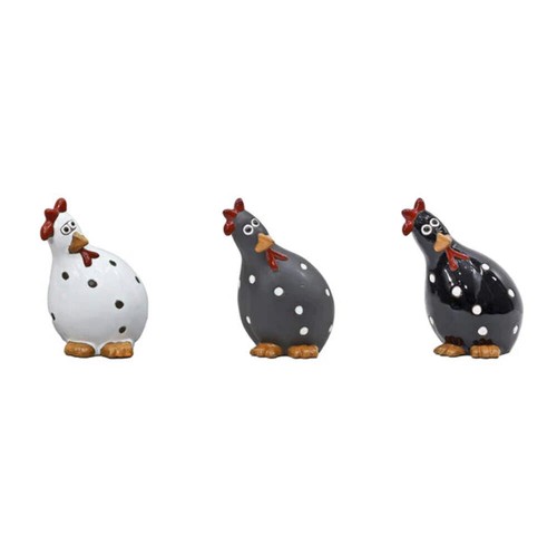 Woodlodge 22cm black - black, gloss