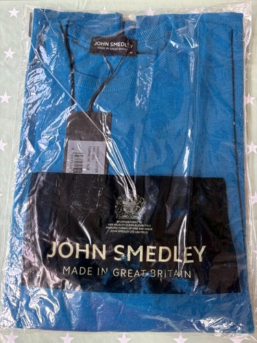 John smedley dulwich wool - john,