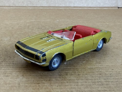 Corgi chevrolet camaro - corgi,