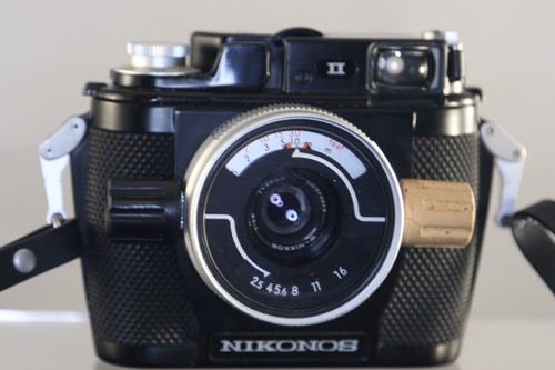 Vintage nikon nikonos - vintage,