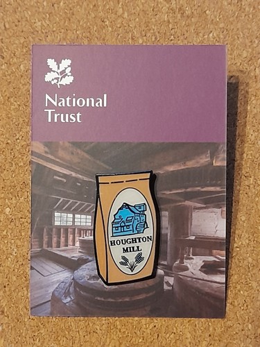 National trust houghton mill - national,
