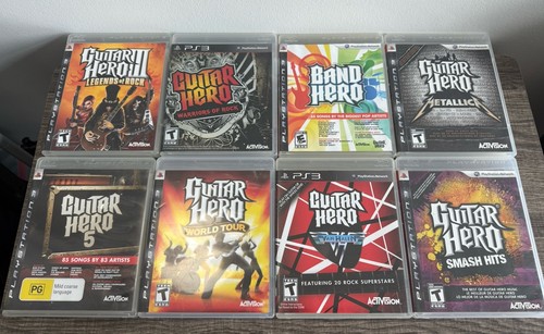 Playstation ps3 games lot - ps3,