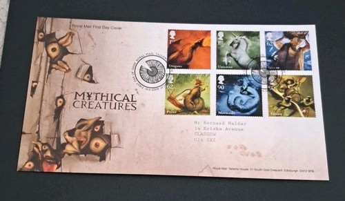 Great britain first day cover - first,