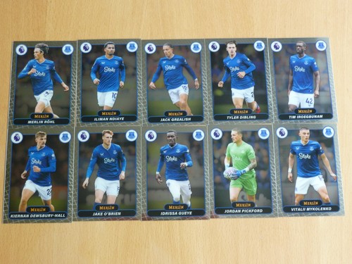Topps merlin premier - topps, league