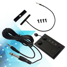  String Instrument Accessories Violin Pickup Electric Musical Instruments