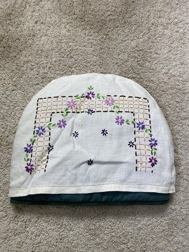 Floral embroidered insulated - embroidered,