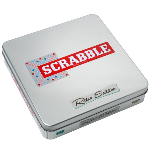 Ideal scrabble retro - ideal,