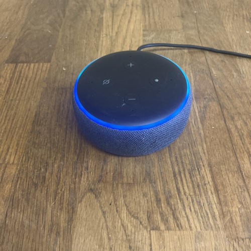Amazon echo dot - amazon, 3rd