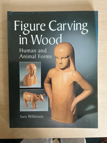 Figure carving wood human - carving,